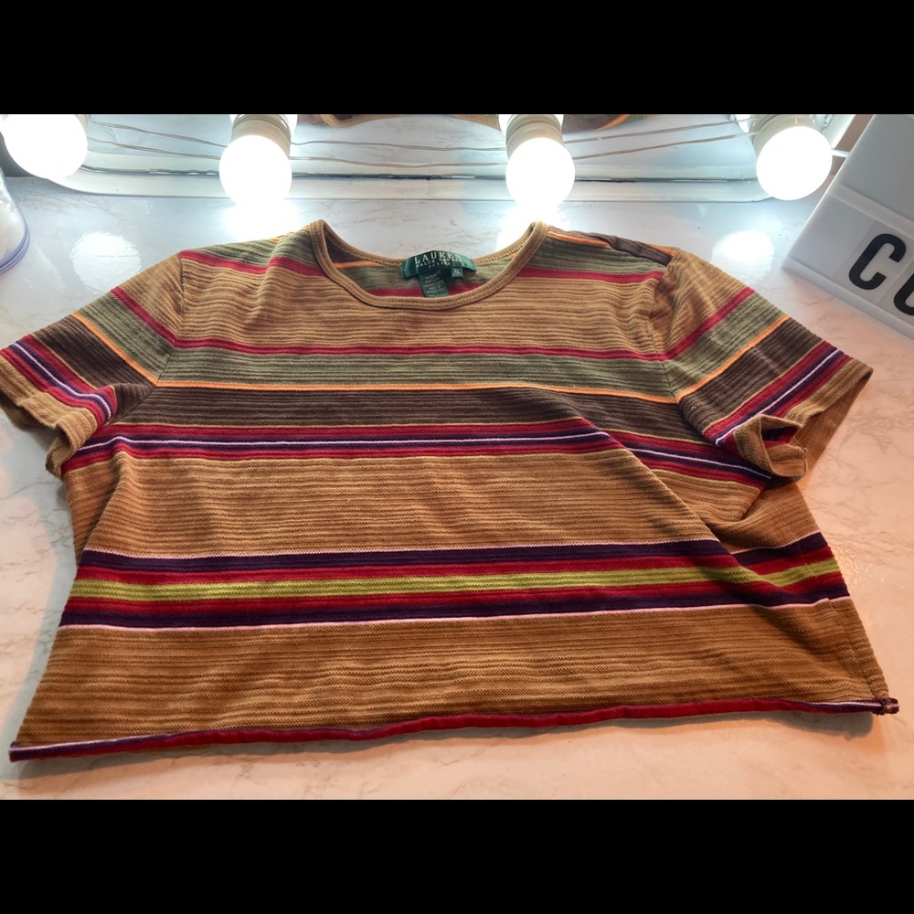 Crop Top - Picture 3 of 3